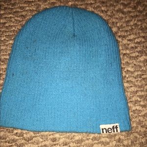 Neff beanie